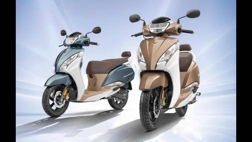 TVS Jupiter 125 Dual Tone SXC: The Most Stylish 125cc Scooter of 2025?